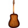 Seagull S6 Original Burnt Umber QIT - gitara e-akustyczna