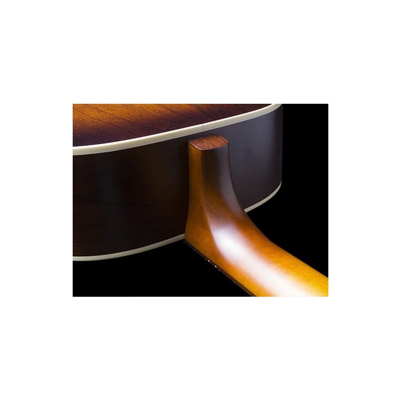 Seagull S6 Original Burnt Umber QIT - gitara e-akustyczna