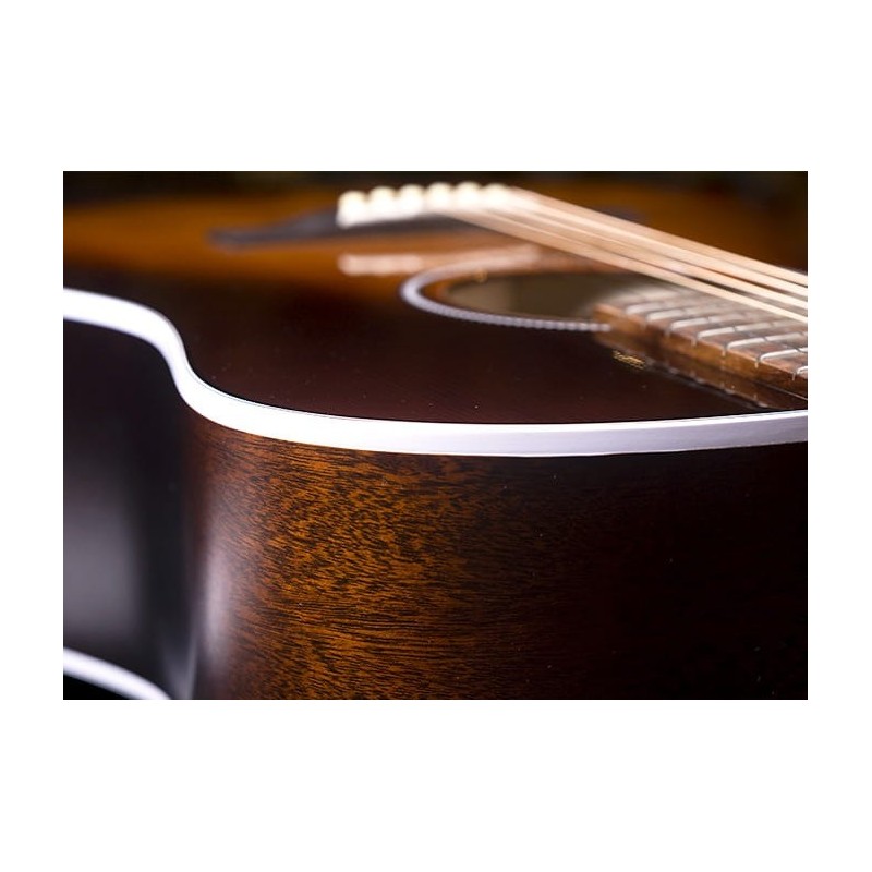 Seagull Maritime SWS Burnt Umber GT QIT - Gitara e-akustyczna