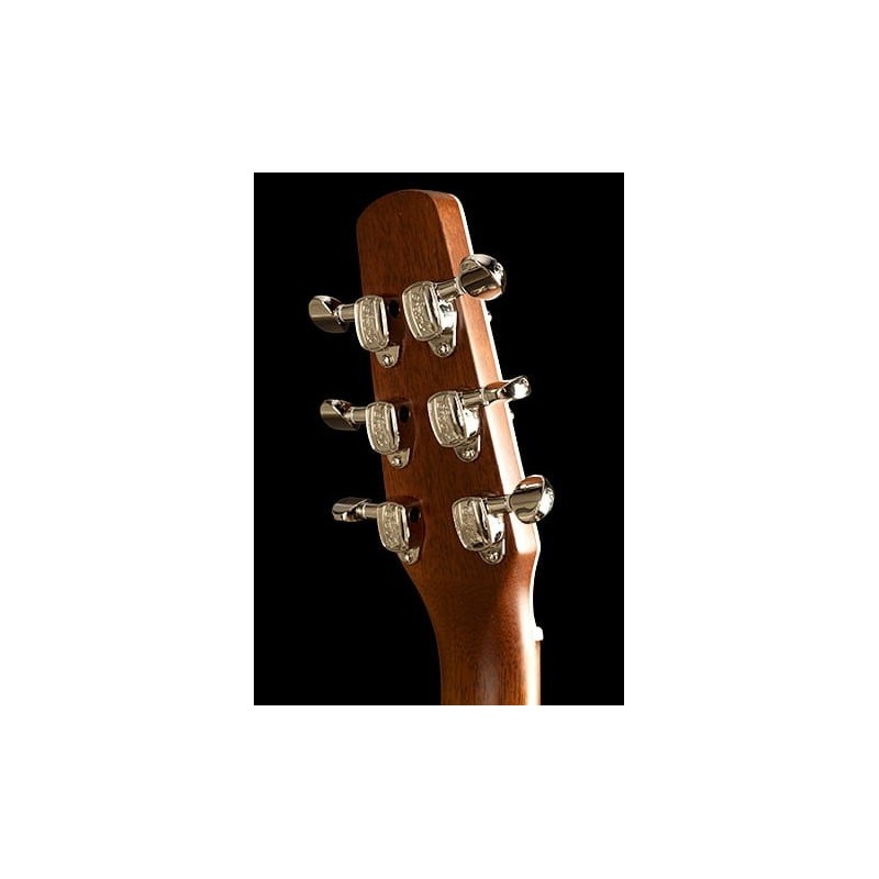 Seagull Maritime SWS Burnt Umber GT QIT - Gitara e-akustyczna