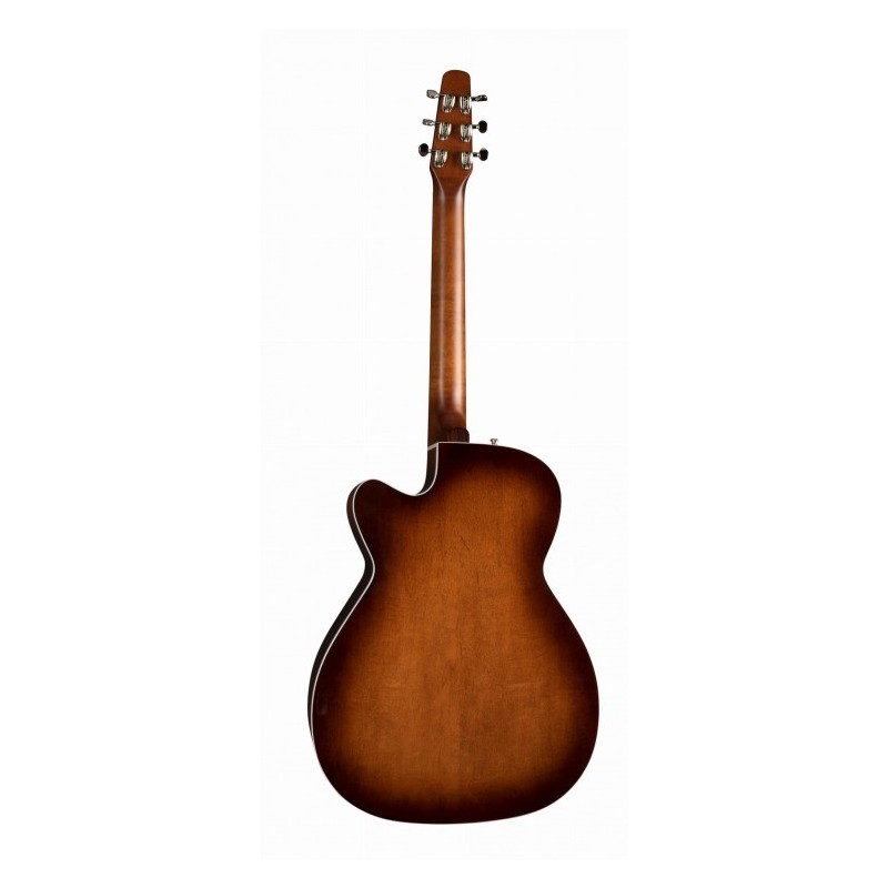Seagull Performer CW CH Burnt Umber QIT - Gitara e-akustyczna
