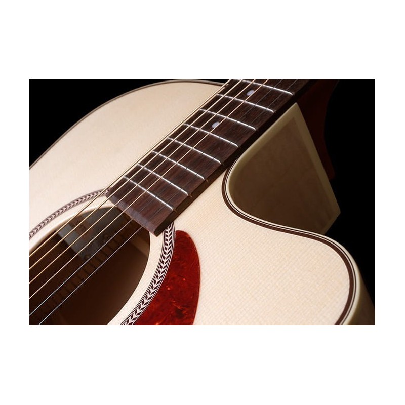 Seagull Performer CW Mini Jumbo MF HG QIT - Gitara e-akustyczna