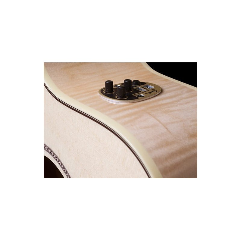 Seagull Performer CW Mini Jumbo MF HG QIT - Gitara e-akustyczna