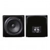 Avantone MixCube Passive Black Pair - pasywne monitory