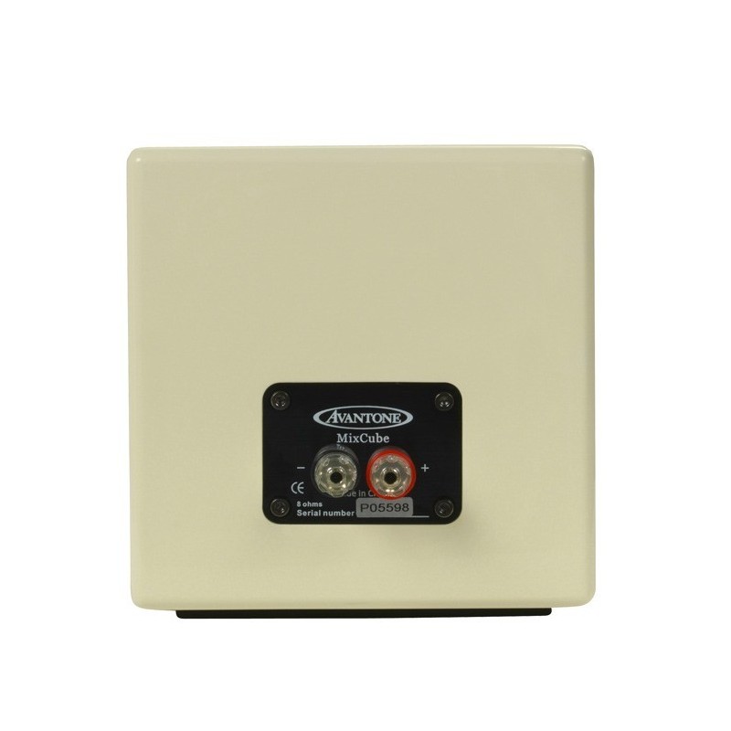 Avantone MixCube Passive Creme Mono - Pasywny monitor