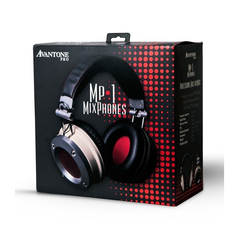 Avantone MP1 Mixphones – Słuchawki studyjne