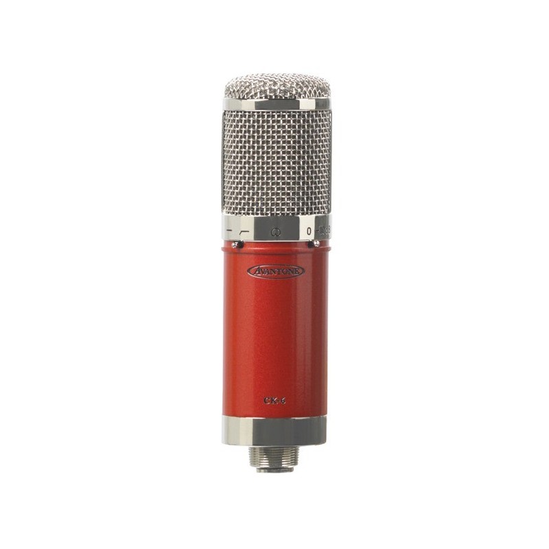 Avantone CK-6 – Mikrofon pojemnościowy