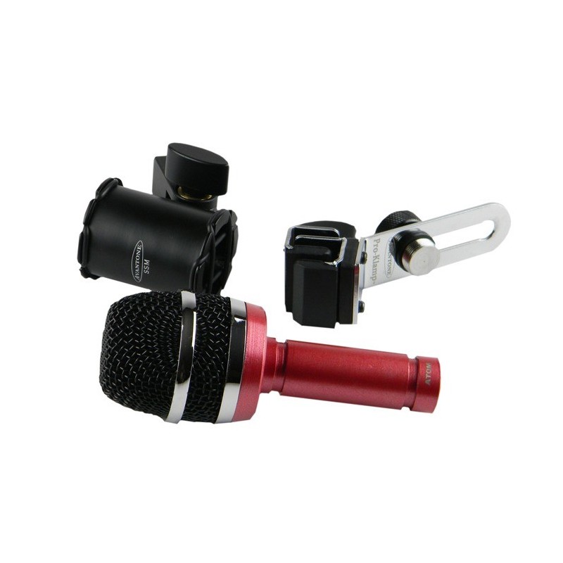 Avantone ATOM – Mikrofon do tomów