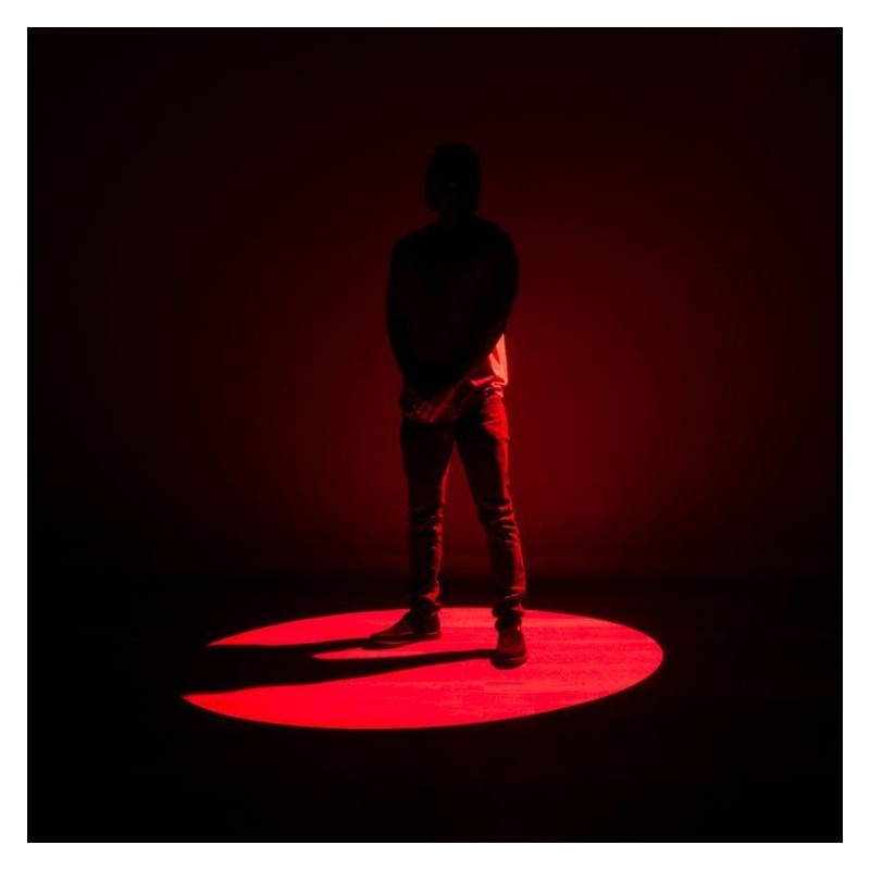 American Dj Encore Profile Pro Color - reflektor teatralny