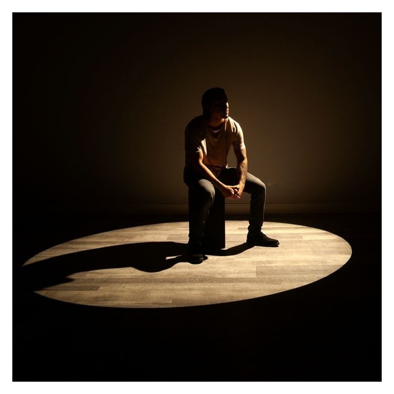 American Dj Encore Profile Pro Color - reflektor teatralny