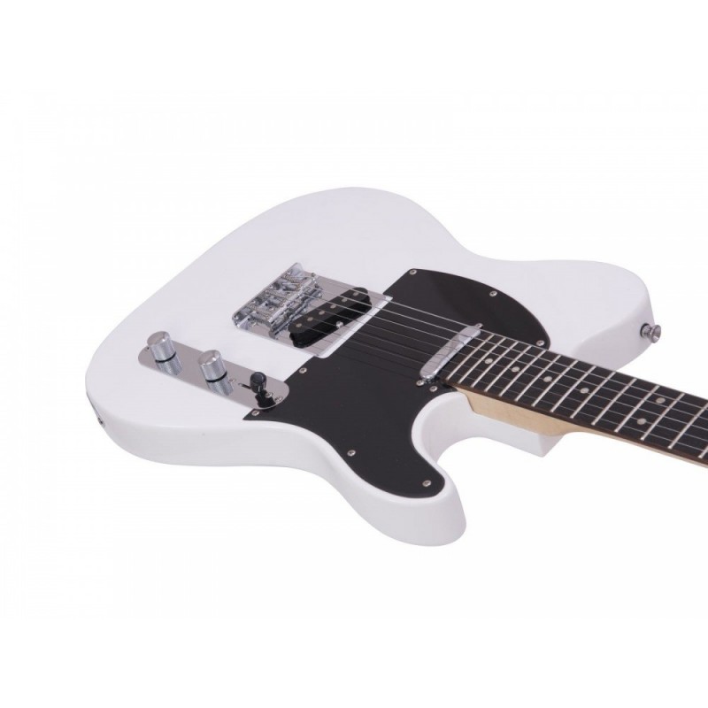 Dimavery TL-401 WH - gitara elektryczna