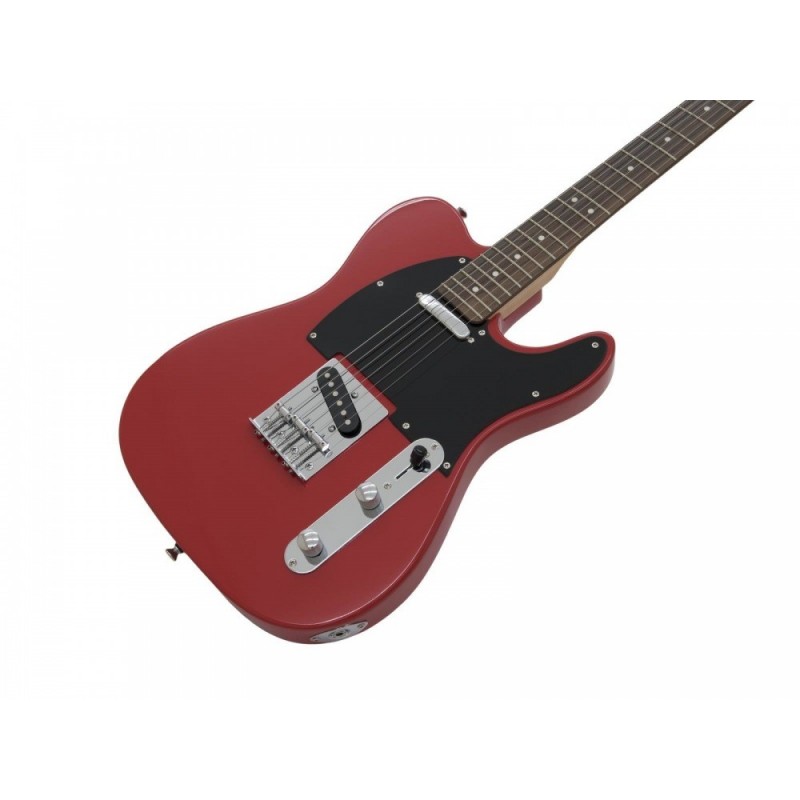 Dimavery TL-401 Red - gitara elektryczna