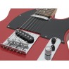 Dimavery TL-401 Red - gitara elektryczna
