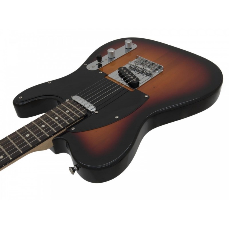 Dimavery TL-401 Sunburst - gitara elektryczna