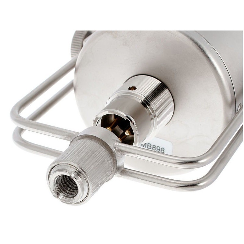 Sontronics DM-1B - mikrofon do stopy