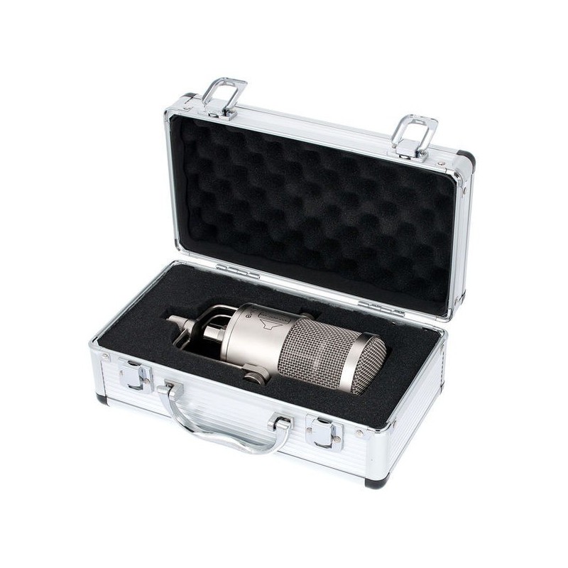 Sontronics DM-1B - mikrofon do stopy