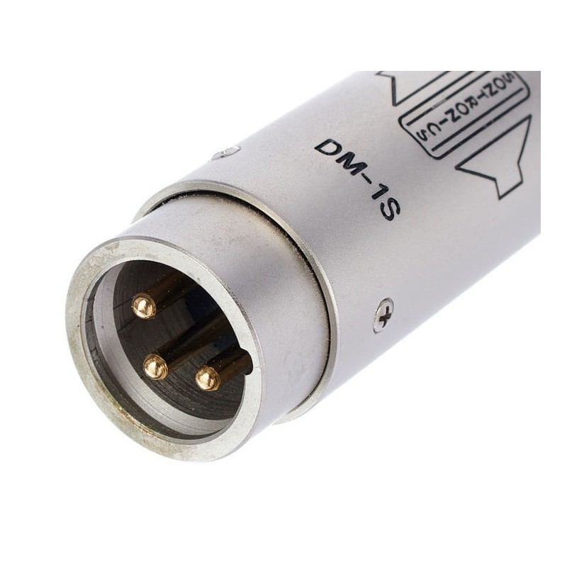 Sontronics DM-1S - mikrofon do werbla