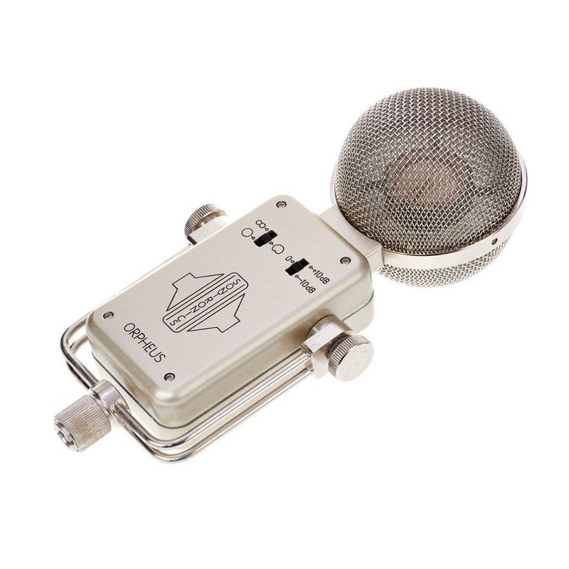 Sontronics Orpheus - mikrofon pojemnościowy