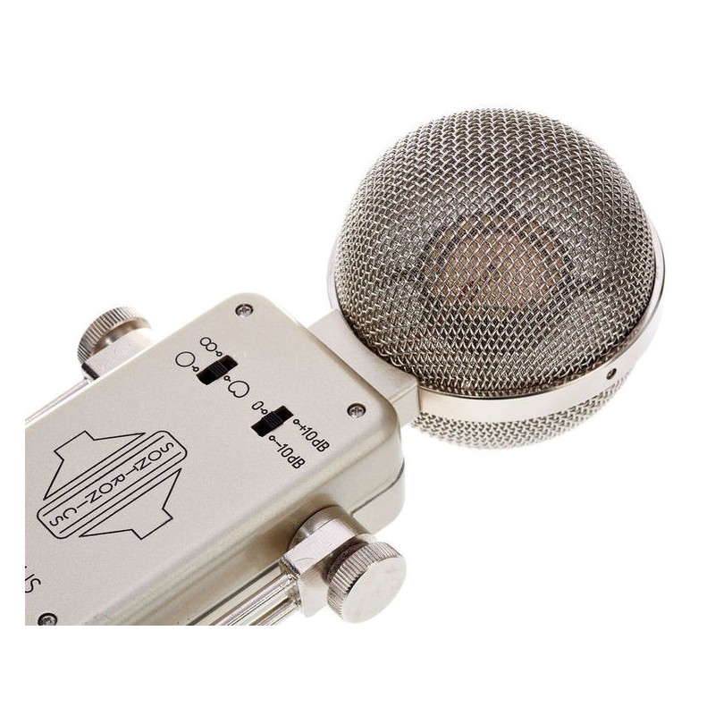 Sontronics Orpheus - mikrofon pojemnościowy