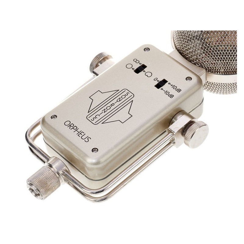 Sontronics Orpheus - mikrofon pojemnościowy