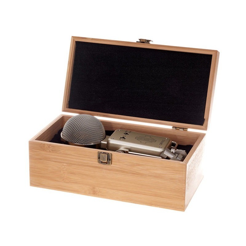 Sontronics Orpheus - mikrofon pojemnościowy