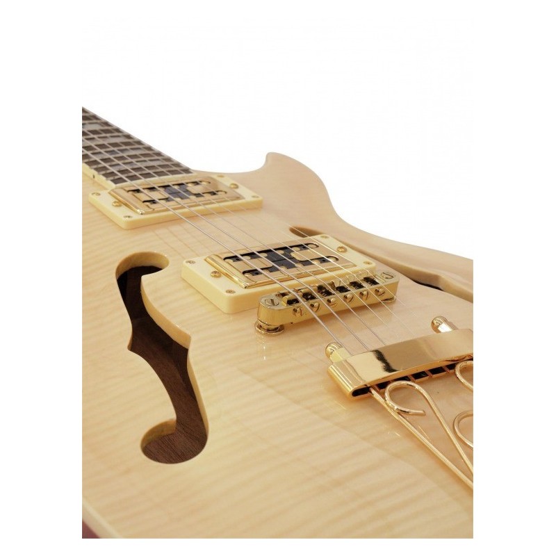 Dimavery LP-600 NT - gitara elektryczna