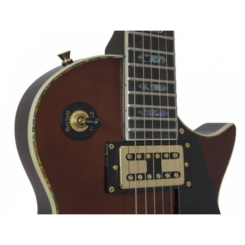 Dimavery LP-700 Honey - gitara elektryczna
