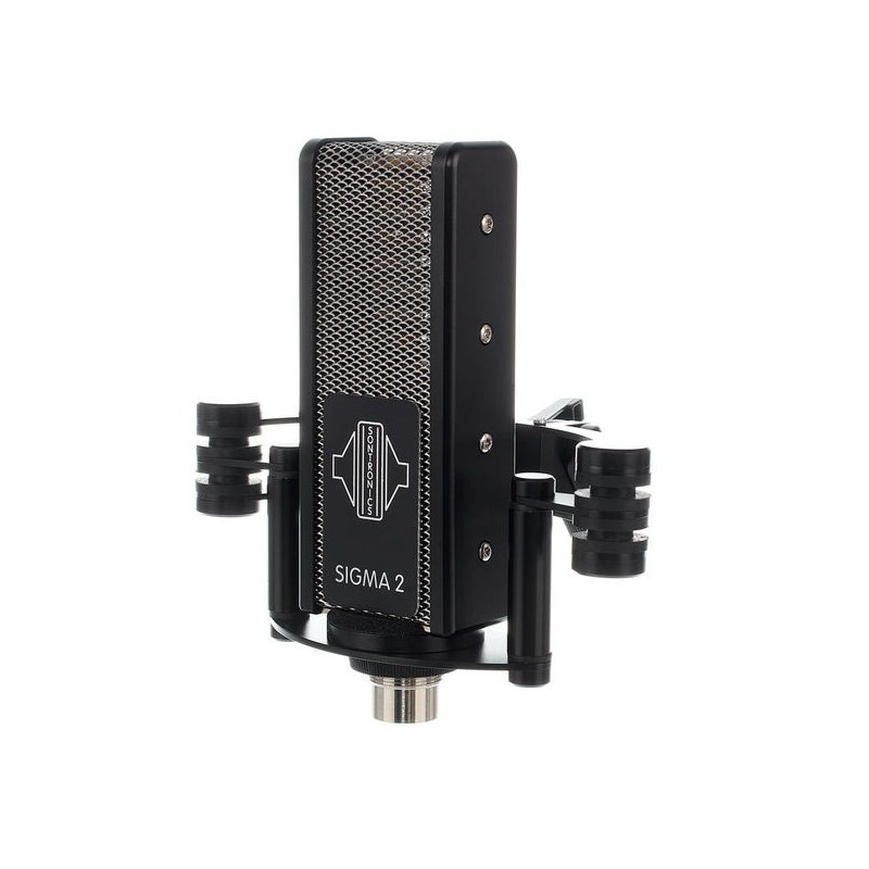 Sontronics Sigma 2 - mikrofon wstęgowy