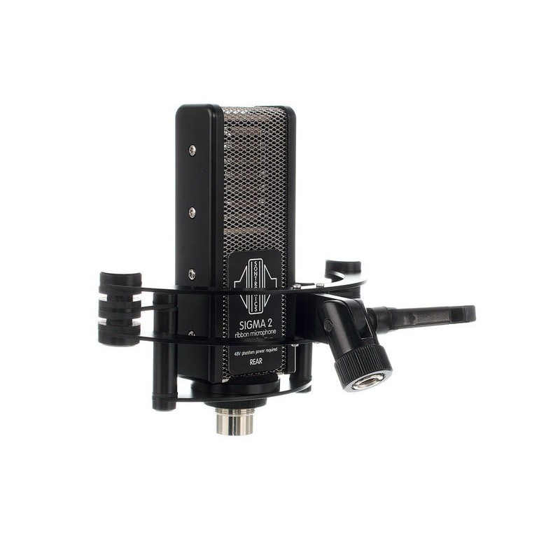 Sontronics Sigma 2 - mikrofon wstęgowy