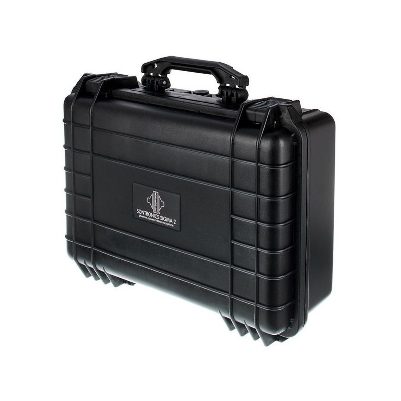 Sontronics Sigma 2 - mikrofon wstęgowy