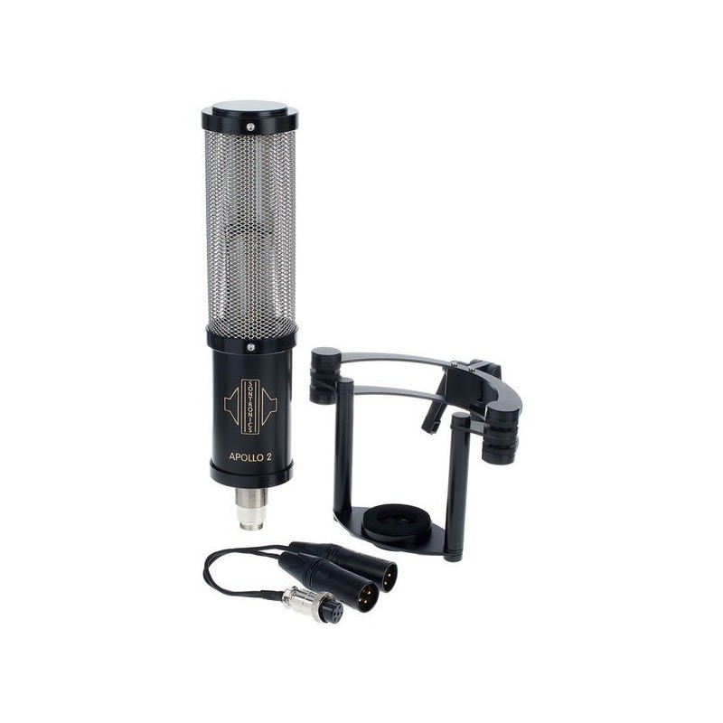 Sontronics Apollo 2 - mikrofon wstęgowy