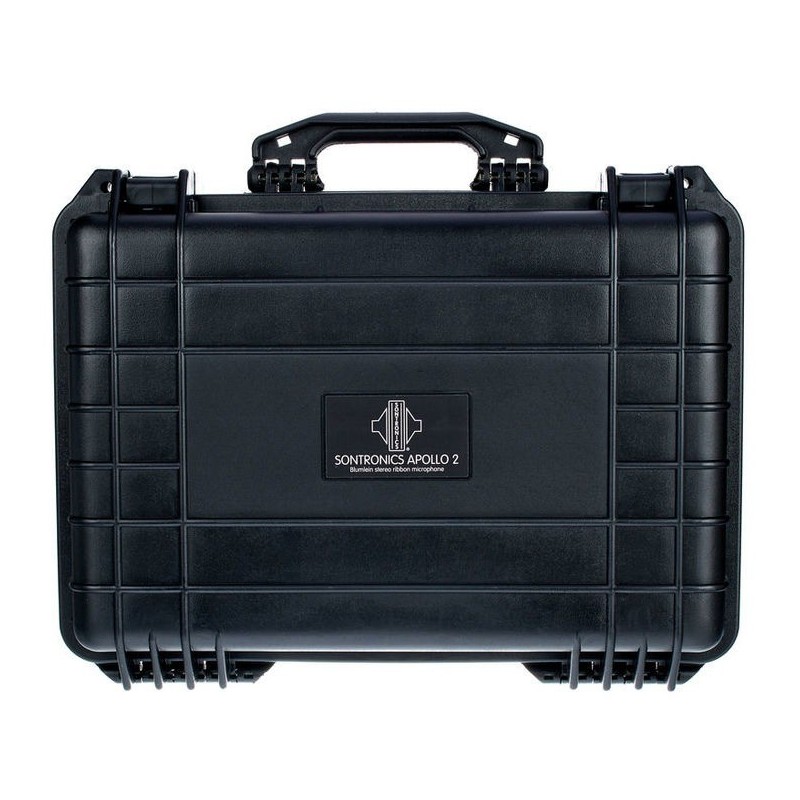 Sontronics Apollo 2 - mikrofon wstęgowy