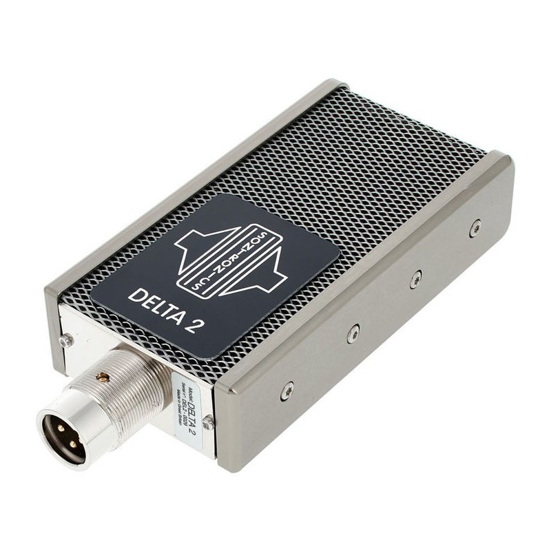 Sontronics Delta 2 - mikrofon wstęgowy