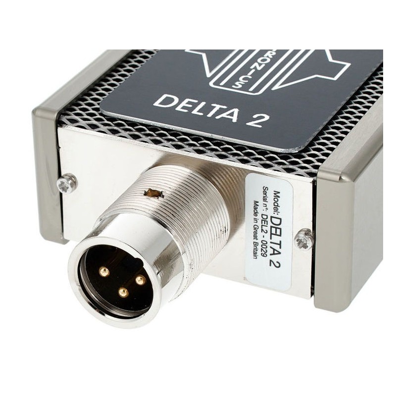 Sontronics Delta 2 - mikrofon wstęgowy