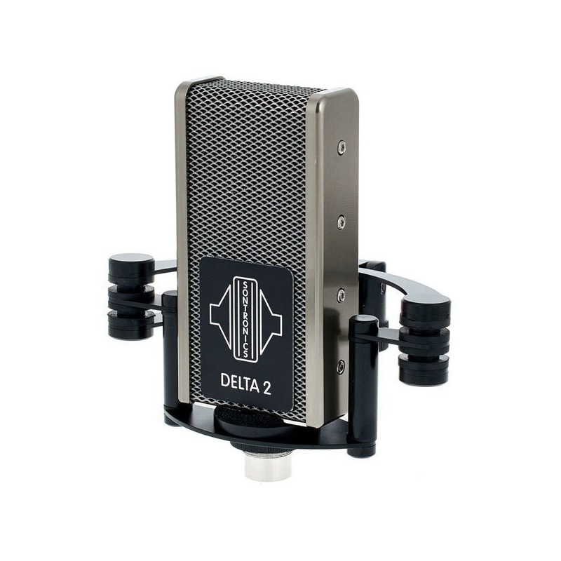 Sontronics Delta 2 - mikrofon wstęgowy