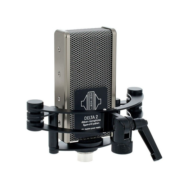 Sontronics Delta 2 - mikrofon wstęgowy
