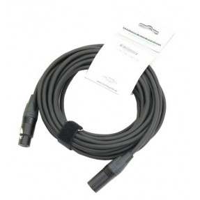 CORDIAL CAM9-BK - kabel mikrofonowy 9m