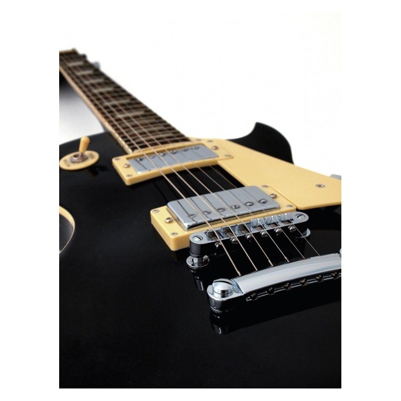 Dimavery LP-520 Black - gitara elektryczna