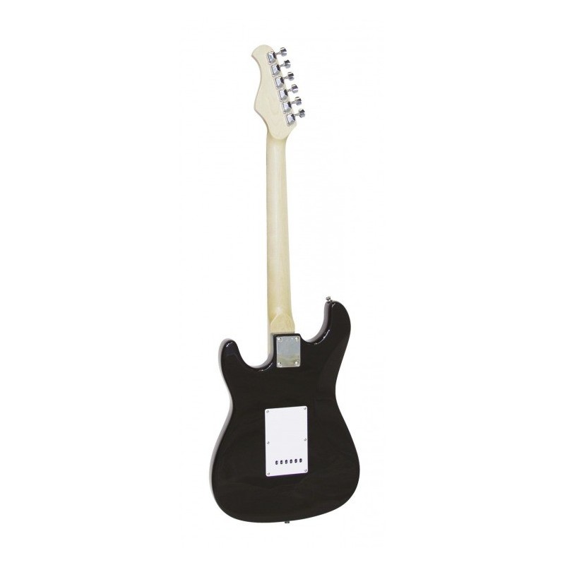 Dimavery ST-203 BLK - gitara elektryczna