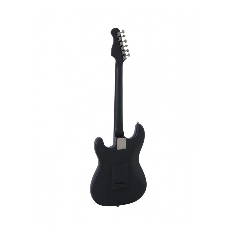 Dimavery ST-312 SBLK - gitara elektryczna