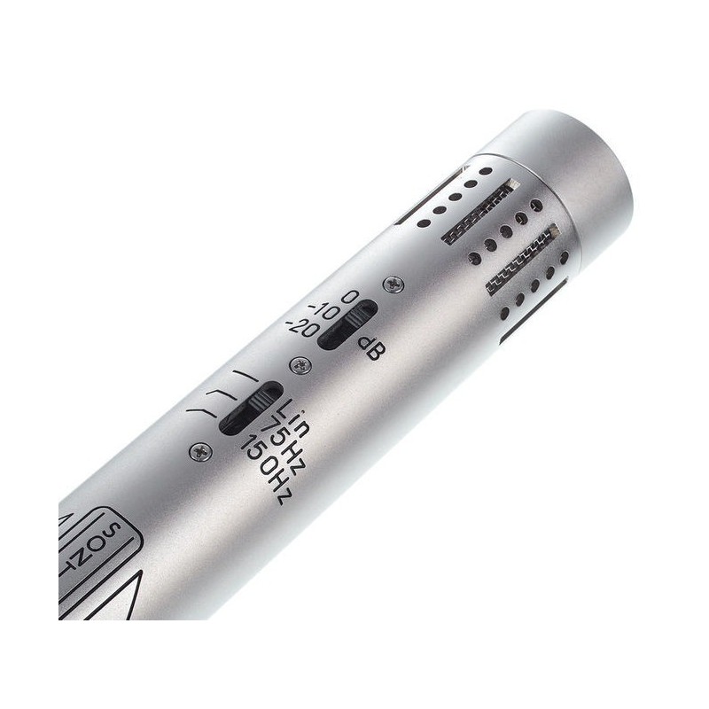 Sontronics STC-1 Silver - mikrofon pojemnościowy