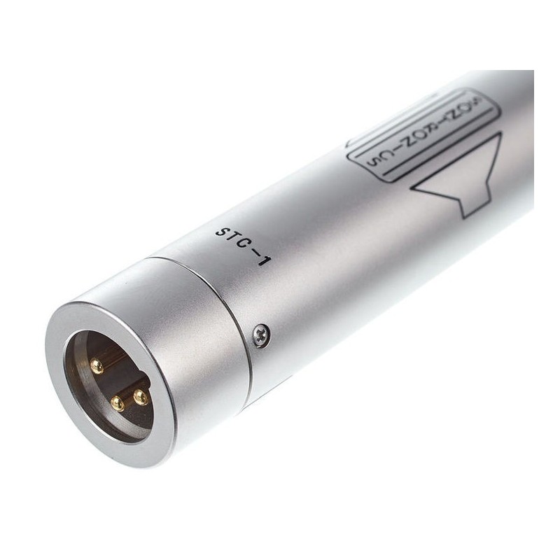 Sontronics STC-1 Silver - mikrofon pojemnościowy