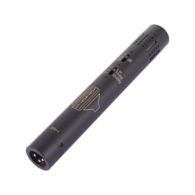 Sontronics STC-1 Black - mikrofon pojemnościowy