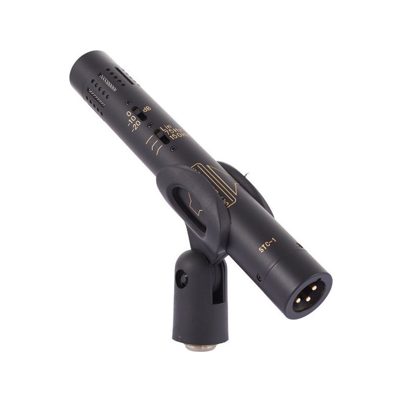 Sontronics STC-1 Black - mikrofon pojemnościowy