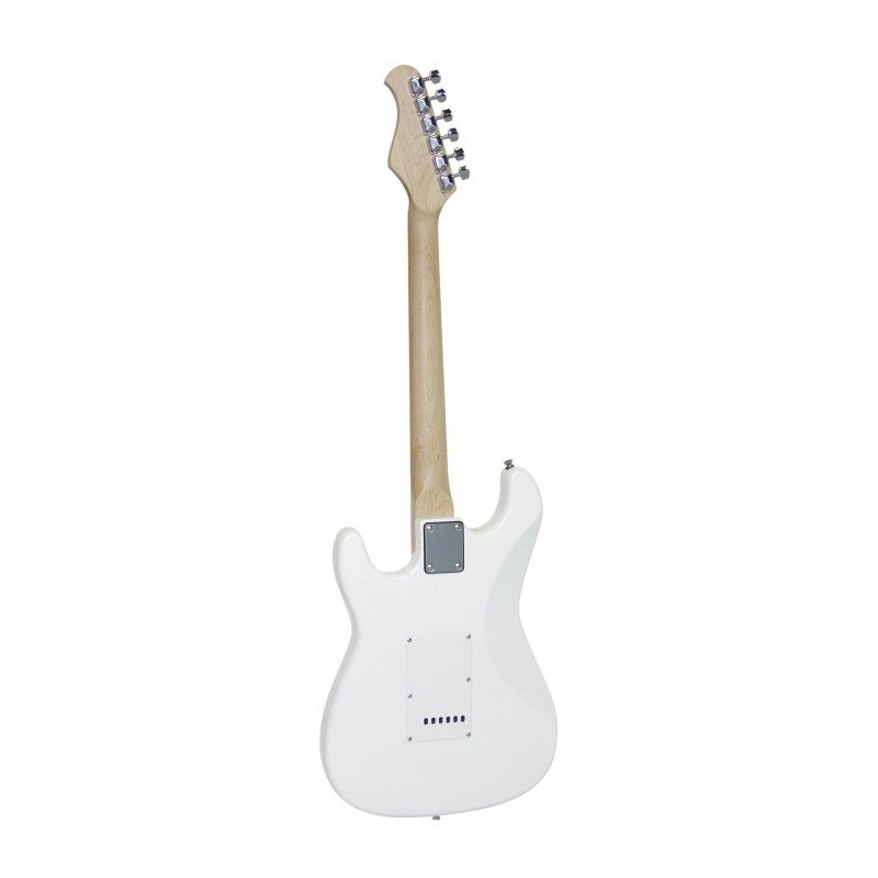 Dimavery ST-203 WH - gitara elektryczna