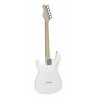 Dimavery ST-203 WH - gitara elektryczna