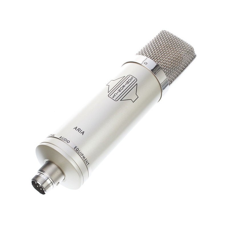 Sontronics Aria - mikrofon lampowy