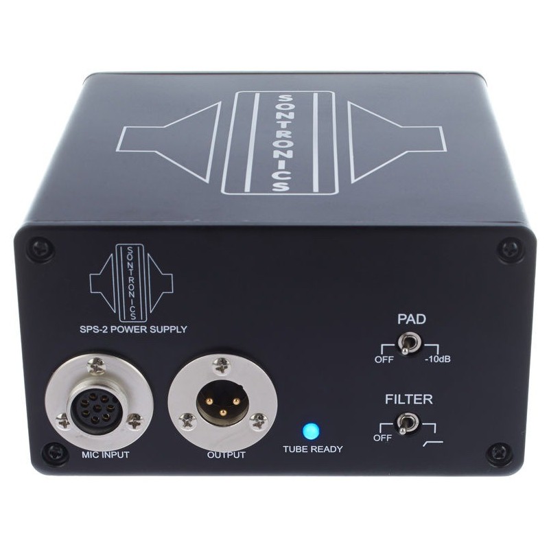 Sontronics Aria - mikrofon lampowy