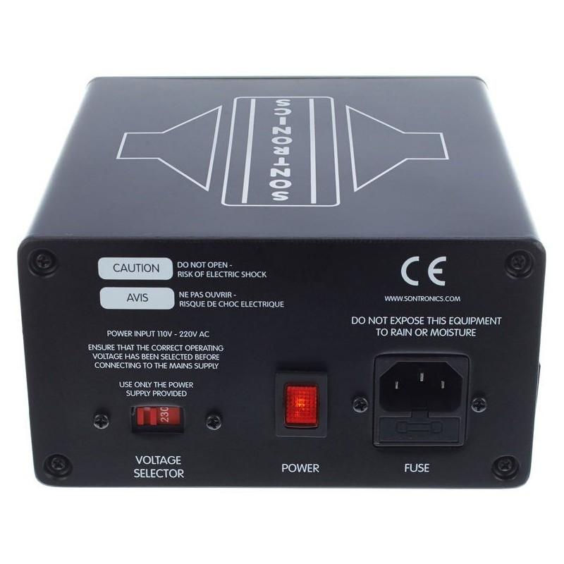 Sontronics Aria - mikrofon lampowy