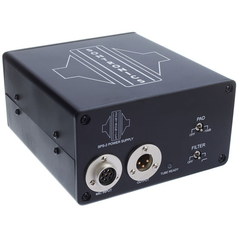 Sontronics Aria - mikrofon lampowy